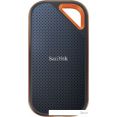 Внешний накопитель SanDisk Extreme Pro Portable V2 SDSSDE81-1T00-G25 1TB