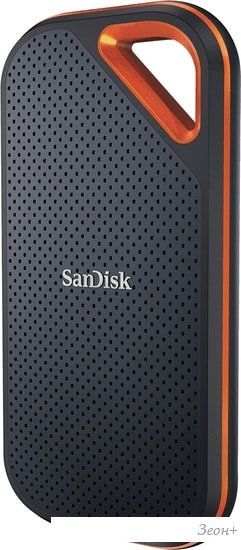Внешний накопитель SanDisk Extreme Pro Portable V2 SDSSDE81-1T00-G25 1TB