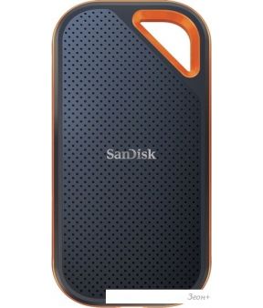   SanDisk Extreme Pro Portable V2 SDSSDE81-2T00-G25 2TB