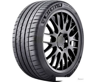   Michelin Pilot Sport 4 S 325/35R22 114Y