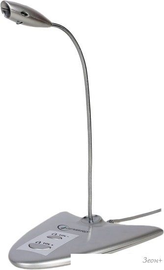 Проводной микрофон Gembird MIC-DU-01