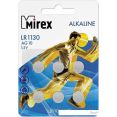  Mirex LR1130 (AG10) Mirex  6 . 23702-LR1130-E6