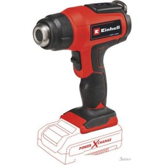   Einhell E-HA 18 Li - Solo ( )