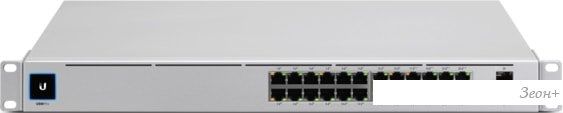 Коммутатор Ubiquiti UniFi Switch Pro 24