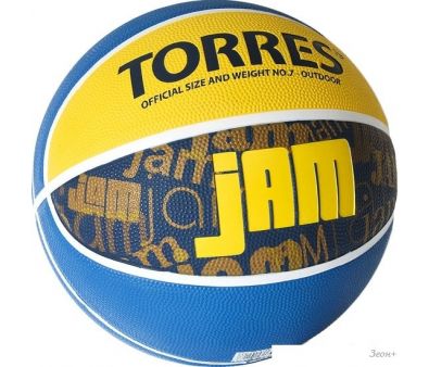 Мяч Torres Jam B02047 (7 размер)
