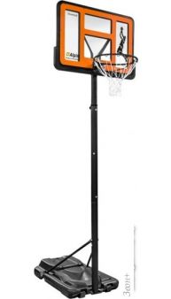 Баскетбольное кольцо Alpin Streetball BSS-44