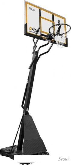 Баскетбольное кольцо Alpin Triple BST-54