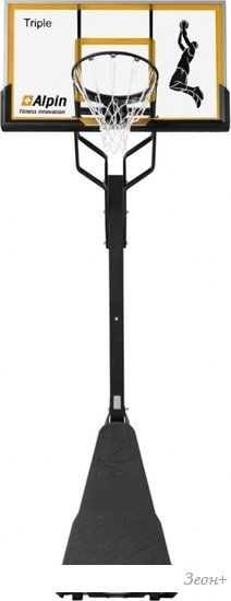 Баскетбольное кольцо Alpin Triple BST-54