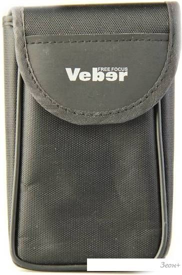 Бинокль Veber БП 10x25 ff