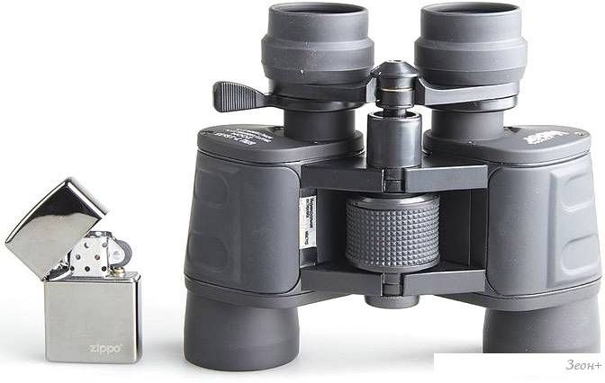 Бинокль Veber БПЦ ZOOM 7-15x35