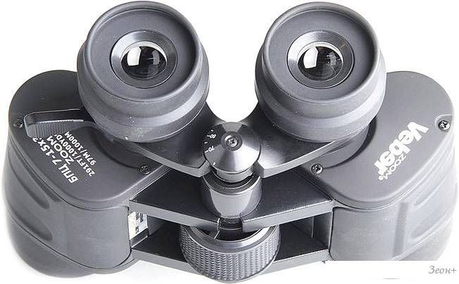 Бинокль Veber БПЦ ZOOM 7-15x35