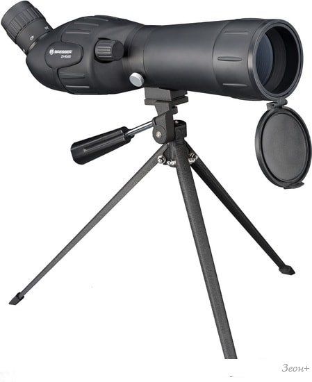 Подзорная труба Bresser Junior Spotty 20-60x60 (черный)
