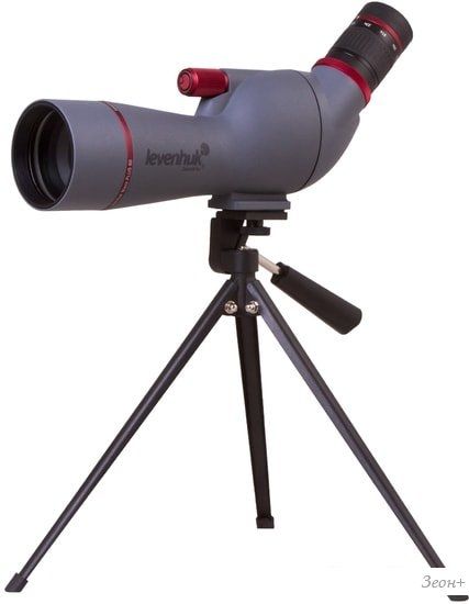 Подзорная труба Levenhuk Blaze PLUS 60 (серый)