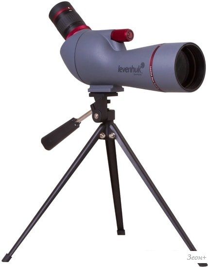 Подзорная труба Levenhuk Blaze PLUS 60 (серый)