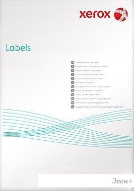 Самоклеящаяся бумага Xerox Colotech+ Laser Matt SRА3 250 л 003R93537