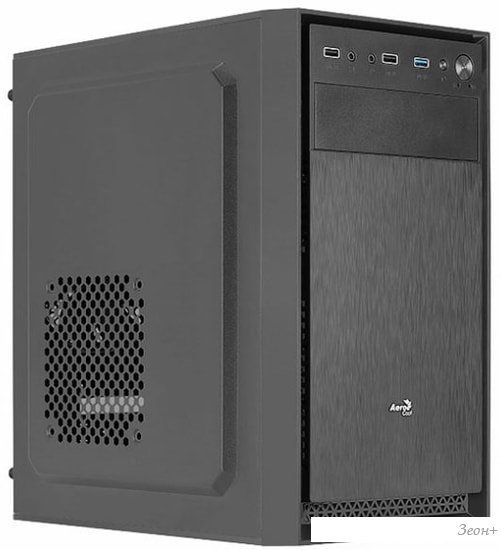 Корпус AeroCool CS-104-S-BK-v1