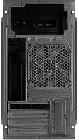 Корпус AeroCool CS-104-S-BK-v1