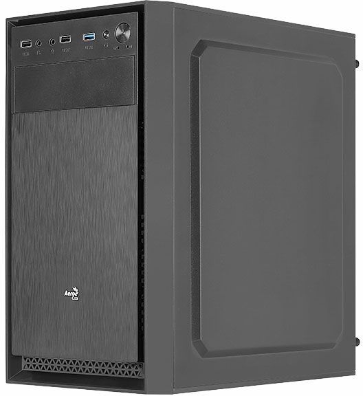 Корпус AeroCool CS-104-S-BK-v1
