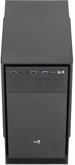 Корпус AeroCool CS-104-S-BK-v1