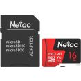   Netac P500 Extreme Pro 16GB NT02P500PRO-016G-R ( )
