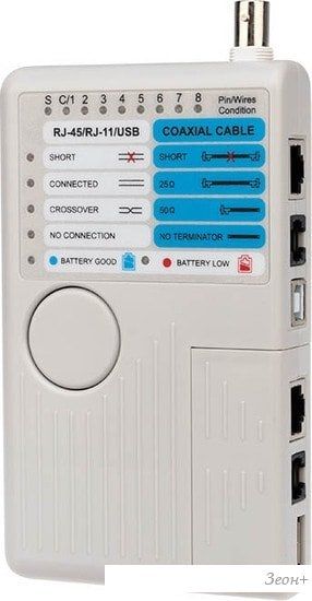 Тестер Rexant 12-1003