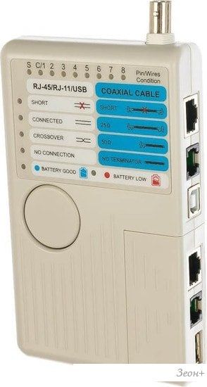 Тестер Rexant 12-1003
