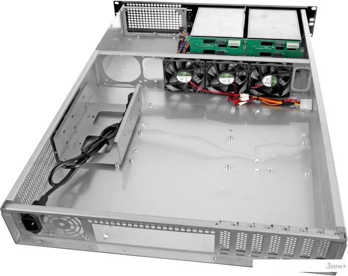 Корпус ExeGate Pro 2U660-HS06