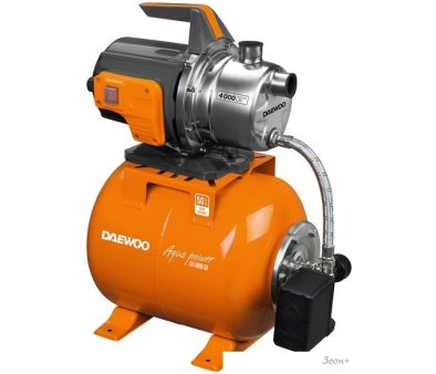  Daewoo Power DAS 4000/50