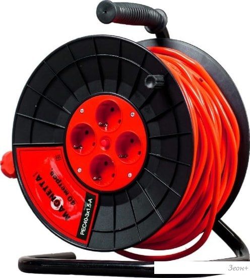 Удлинитель Magnetta PEC40-3X1.5-A
