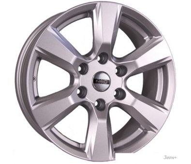   Neo 705 17x7.5" 6x139.7 DIA 106.1 ET 25 S