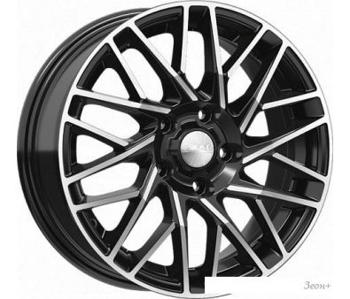 SKAD  16x6.5" 5x114.3 DIA 67.1 ET 42.5 