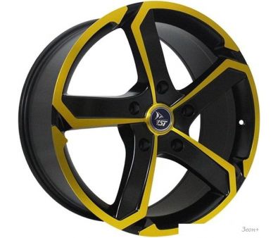  YST X-25 18x8" 5x114.3 DIA 60.1 ET 35 MB+Y