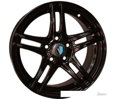   Venti 1505 15x6" 5x100 DIA 57.1 ET 38 BL