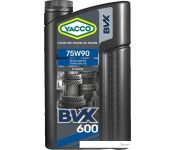   Yacco BVX 600 75W-90 2