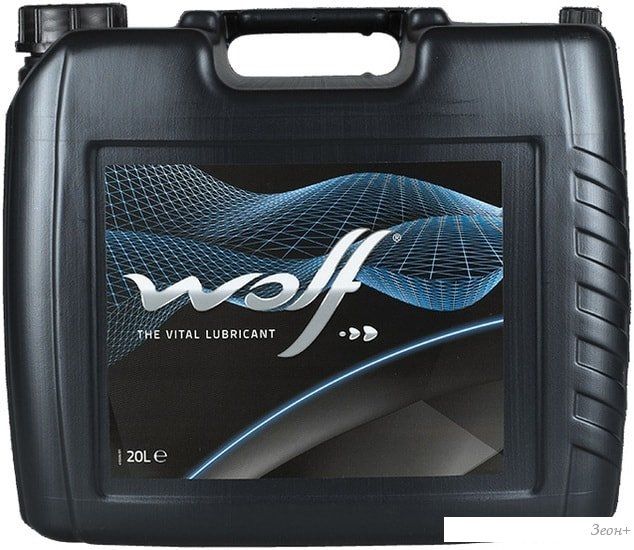 Трансмиссионное масло Wolf OfficialTech ATF MB FE 20л