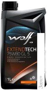   Wolf ExtendTech 80W-90 GL 5 1