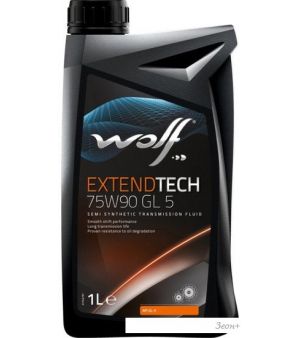   Wolf ExtendTech 75W-90 GL 5 1