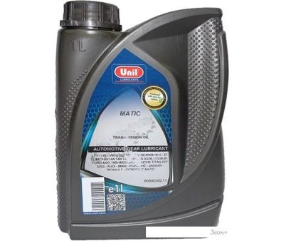   Unil Matic DCT 1