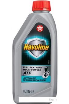   Texaco Havoline Fully Synthetic Multi-Vehicle ATF 1