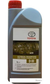   Toyota ATF D III (08886-80506) 1