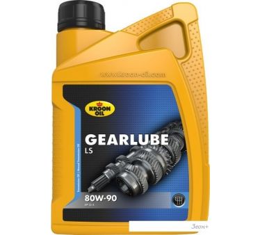   Kroon Oil Gearlube LS 80W-90 1