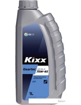   Kixx Geartec FF 75W-85 1
