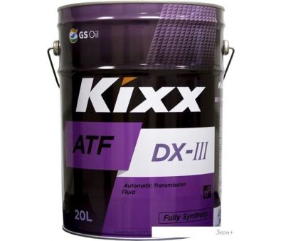   Kixx ATF DX-III 20