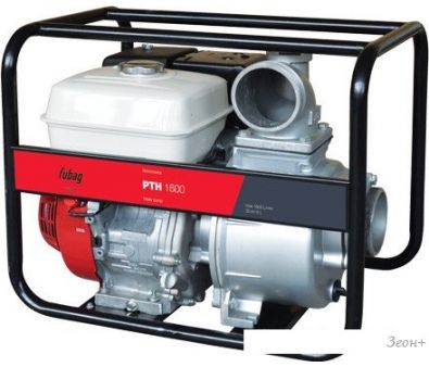 Мотопомпа Fubag PTH 1600