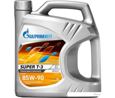   Gazpromneft Super T-3 85W-90 4
