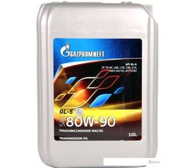   Gazpromneft GL-5 80W-90 10