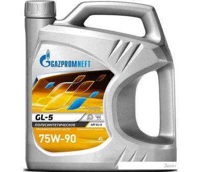   Gazpromneft GL-5 75W-90 4 253651868