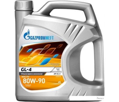   Gazpromneft GL-4 80W-90 4