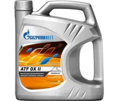   Gazpromneft ATF DX II 4