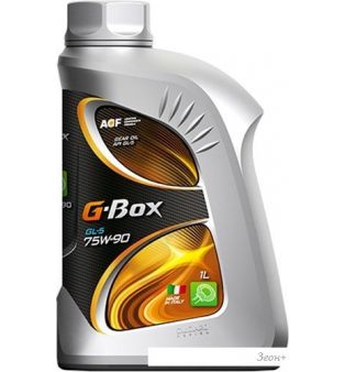   G-Energy G-BOX GL-5 75W-90 1